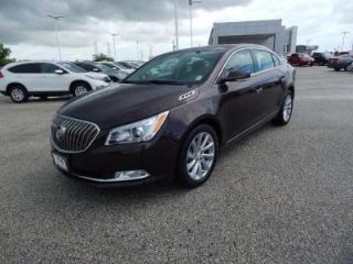 Used 2016 Buick LaCrosse Leather Group in Galveston, Texas