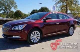 Used 2016 Buick LaCrosse Leather Group in Broken Arrow, Oklahoma