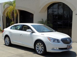 Used 2016 Buick LaCrosse Leather Group in Carlsbad, California