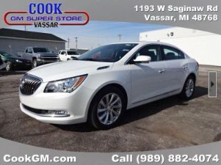 Used 2016 Buick LaCrosse Leather Group in Vassar, Michigan