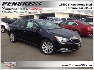 Used 2015 Buick LaCrosse Leather Group in Torrance, California