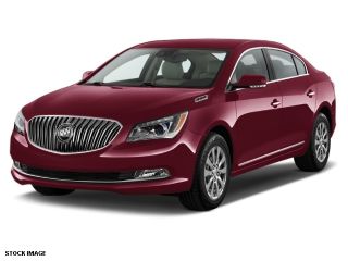 Used 2015 Buick LaCrosse Leather Group in Conyers, Georgia