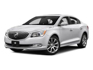 Used 2016 Buick LaCrosse Leather Group in Red Springs, North Carolina