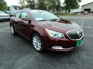 Used 2016 Buick LaCrosse Leather Group in Milbank, South Dakota