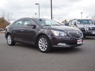 Used 2014 Buick LaCrosse Leather Group in Bangor, Maine