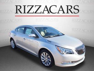 Used 2016 Buick LaCrosse Leather Group in Tinley Park, Illinois