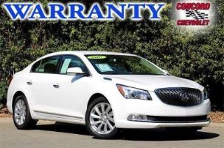 Used 2016 Buick LaCrosse Leather Group in Concord, California