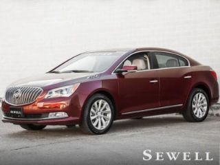Used 2016 Buick LaCrosse Leather Group in Dallas, Texas