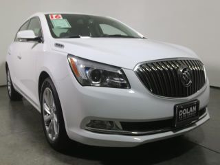Used 2016 Buick LaCrosse Leather Group in Reno, Nevada