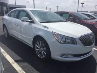 Used 2016 Buick LaCrosse Leather Group in Muncie, Indiana