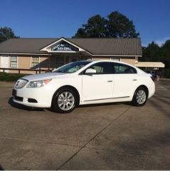 Used 2010 Buick LaCrosse CX in Hattiesburg, Mississippi