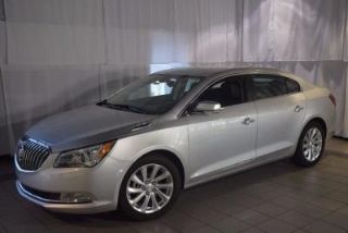 Used 2015 Buick LaCrosse Leather Group in Wilmington, North Carolina