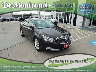 Used 2015 Buick LaCrosse Leather Group in Houston, Texas