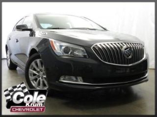 Used 2015 Buick LaCrosse Leather Group in Schoolcraft, Michigan