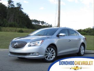 Used 2015 Buick LaCrosse Leather Group in Fort Payne, Alabama
