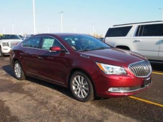 Used 2016 Buick LaCrosse Leather Group in Joliet, Illinois