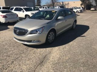 Used 2014 Buick LaCrosse Leather Group in Pensacola, Florida
