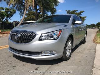 Used 2014 Buick LaCrosse Leather Group in Orlando, Florida