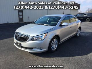 Used 2015 Buick LaCrosse Leather Group in Paducah, Kentucky