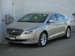 Used 2015 Buick LaCrosse Leather Group in Waukesha, Wisconsin