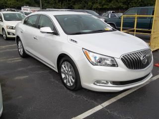 Used 2015 Buick LaCrosse Leather Group in Fayetteville, North Carolina