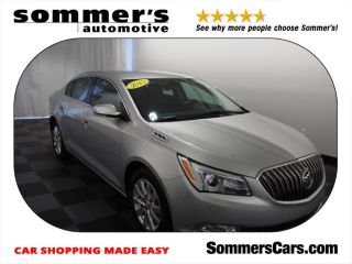 Used 2015 Buick LaCrosse Leather Group in Mequon, Wisconsin
