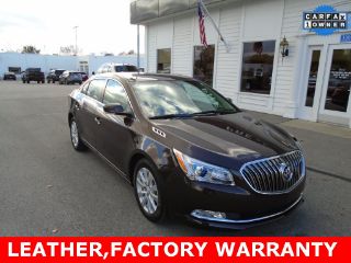Used 2015 Buick LaCrosse Leather Group in Frankenmuth, Michigan