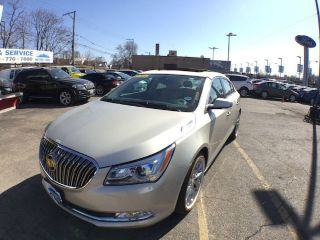 Used 2015 Buick LaCrosse Leather Group in Chicago, Illinois