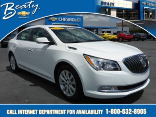 Used 2015 Buick LaCrosse Leather Group in Knoxville, Tennessee