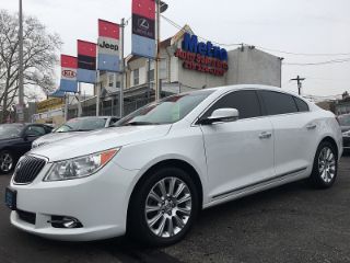 Used 2013 Buick LaCrosse Leather Group in Philadelphia, Pennsylvania