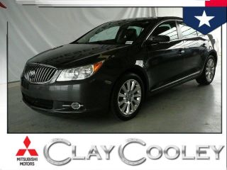 Used 2013 Buick LaCrosse Leather Group in Arlington, Texas