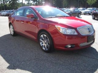 Used 2012 Buick LaCrosse Leather Group in Williamsburg, Virginia