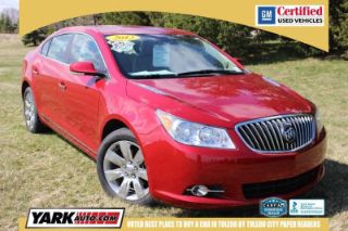 Used 2013 Buick LaCrosse Leather Group in Whitehouse, Ohio