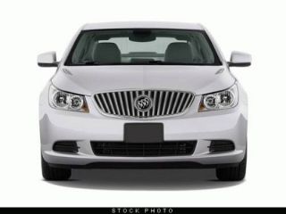 Used 2012 Buick LaCrosse Leather Group in Birmingham, Alabama