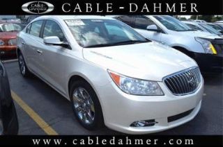 Used 2013 Buick LaCrosse Leather Group in Maquoketa, Iowa
