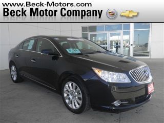 Used 2013 Buick LaCrosse Leather Group in Pierre, South Dakota