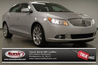 Used 2012 Buick LaCrosse Leather Group in Montgomery, Alabama