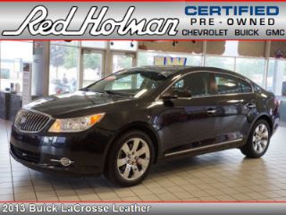 Used 2013 Buick LaCrosse Leather Group in Westland, Michigan