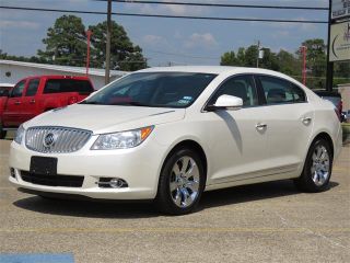 Buick LaCrosse CXL 2011