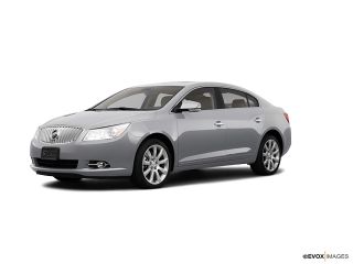 Used 2011 Buick LaCrosse CXL in Raleigh, North Carolina
