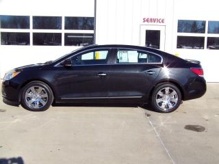 Used 2011 Buick LaCrosse CXL in Vermillion, South Dakota