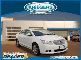 Used 2011 Buick LaCrosse CXL in Muscatine, Iowa