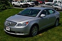 Used 2011 Buick LaCrosse CXL in Reading, Massachusetts