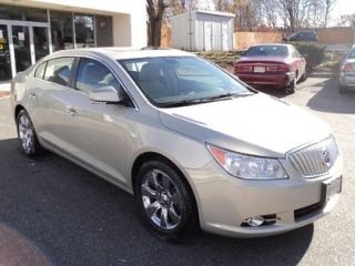 Used 2011 Buick LaCrosse CXL in Boston, Massachusetts