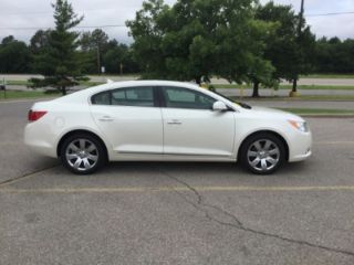 Used 2011 Buick LaCrosse CXL in Derby, Kansas