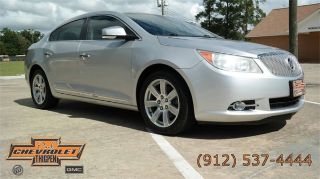 Used 2011 Buick LaCrosse CXL in Vidalia, Georgia