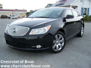 Used 2011 Buick LaCrosse CXL in Boaz, Alabama