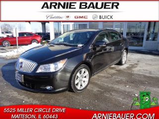 Used 2010 Buick LaCrosse CXL in Matteson, Illinois