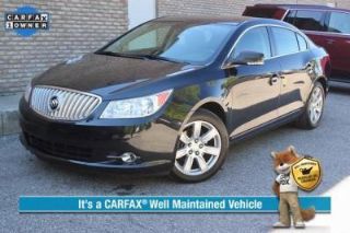 Used 2010 Buick LaCrosse CXL in Southfield, Michigan
