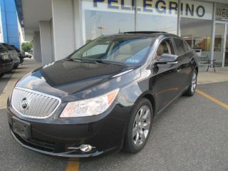 Used 2010 Buick LaCrosse CXL in Westville, New Jersey